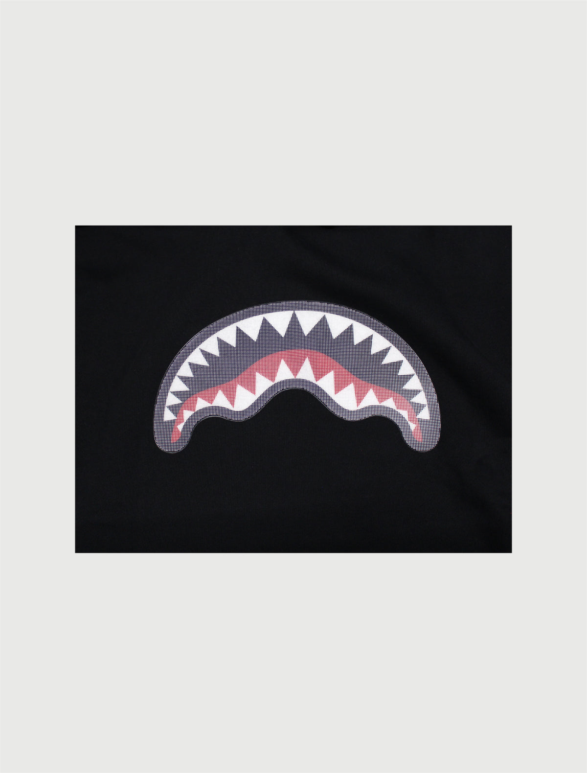 SPRAYGROUND - 3D SHARK REGULAR HOODIE-4