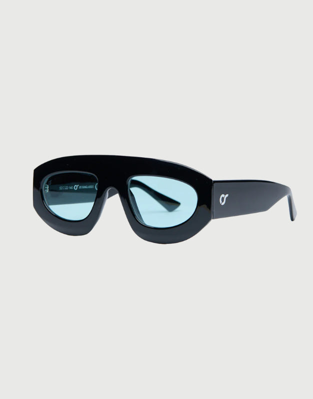 Occhiali OS SUNGLASSES - Modello Osaka - Blu-2