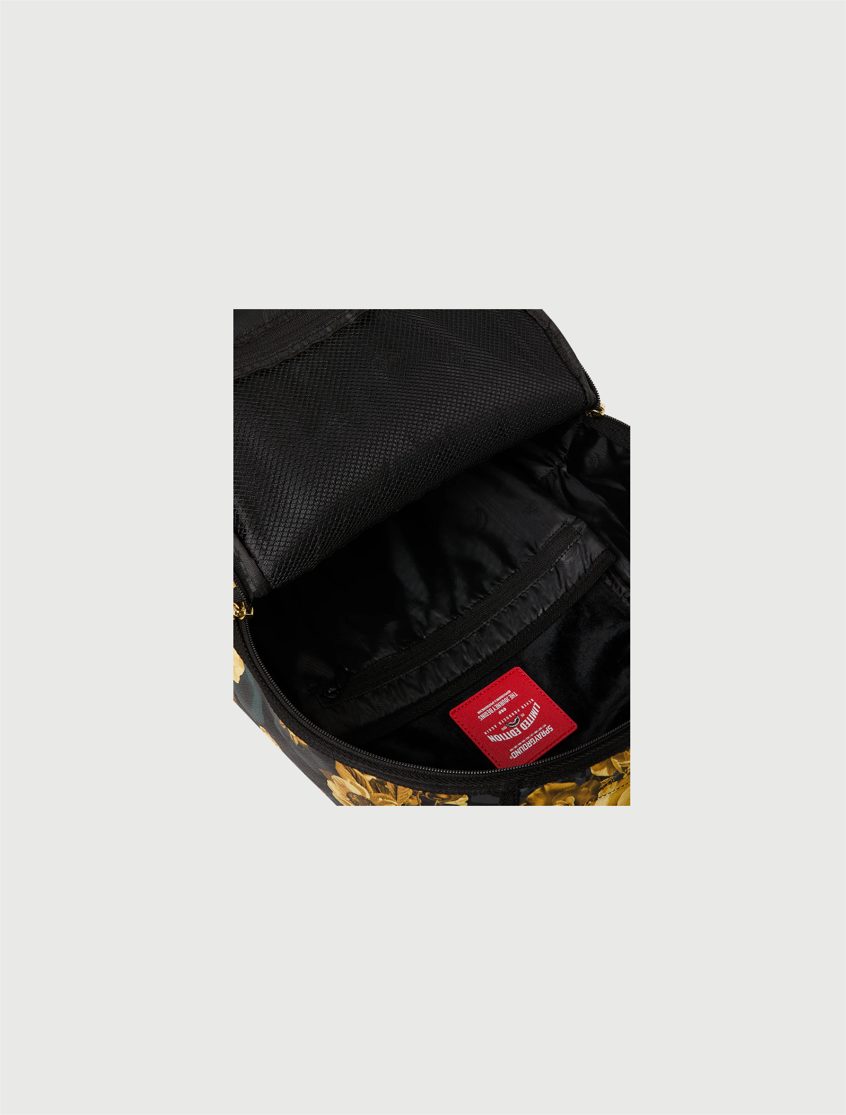 Sprayground  BILLIONAIRE BLOOM BACKPACK-5