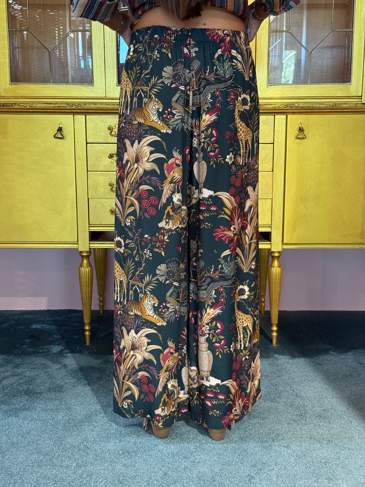 HaveOne - Nomad - Pantalone Elastico Cina-3