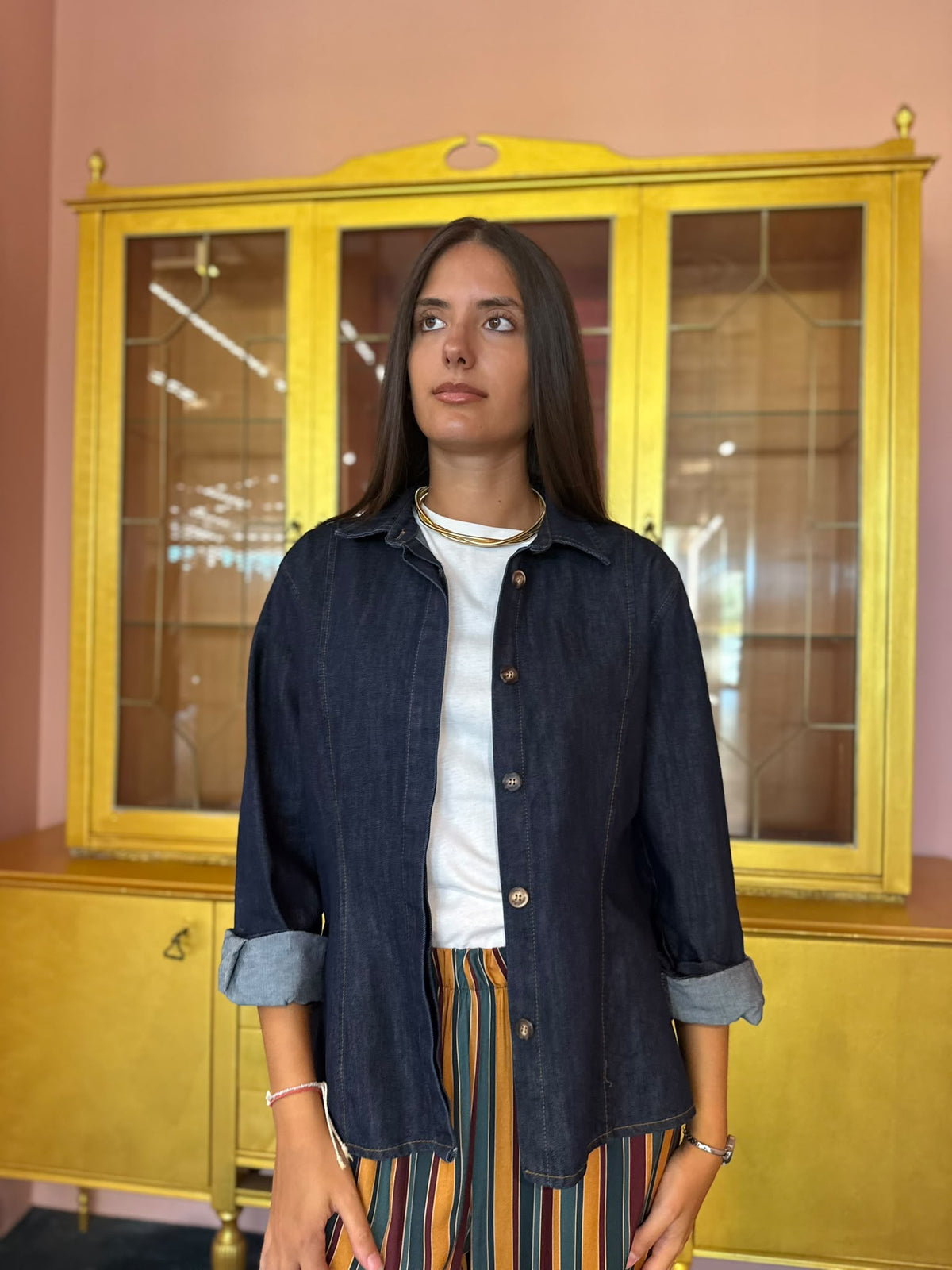 Susy Mix - Giacchina Jeans-2