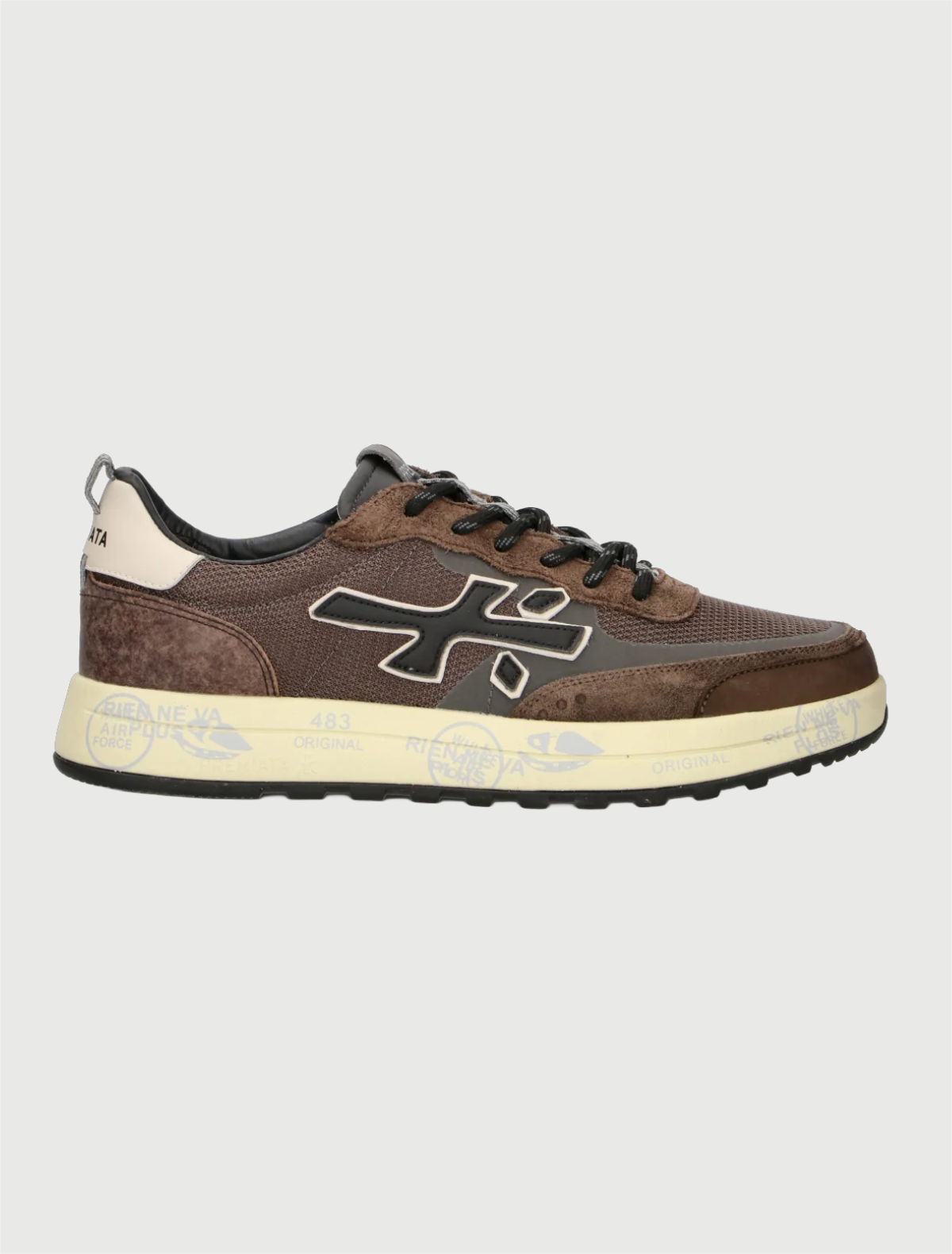 PREMIATA Art Nous Var. 7725 Brown-5
