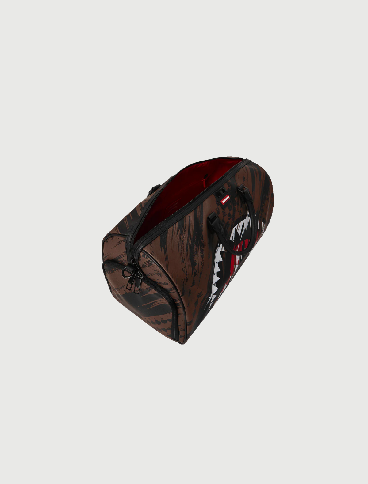 Sprayground - SHARKS IN PARIS NIGHT DRIFT DUFFLE-5