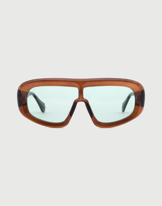 Occhiali OS SUNGLASSES - Modello Vienna - Vino-1
