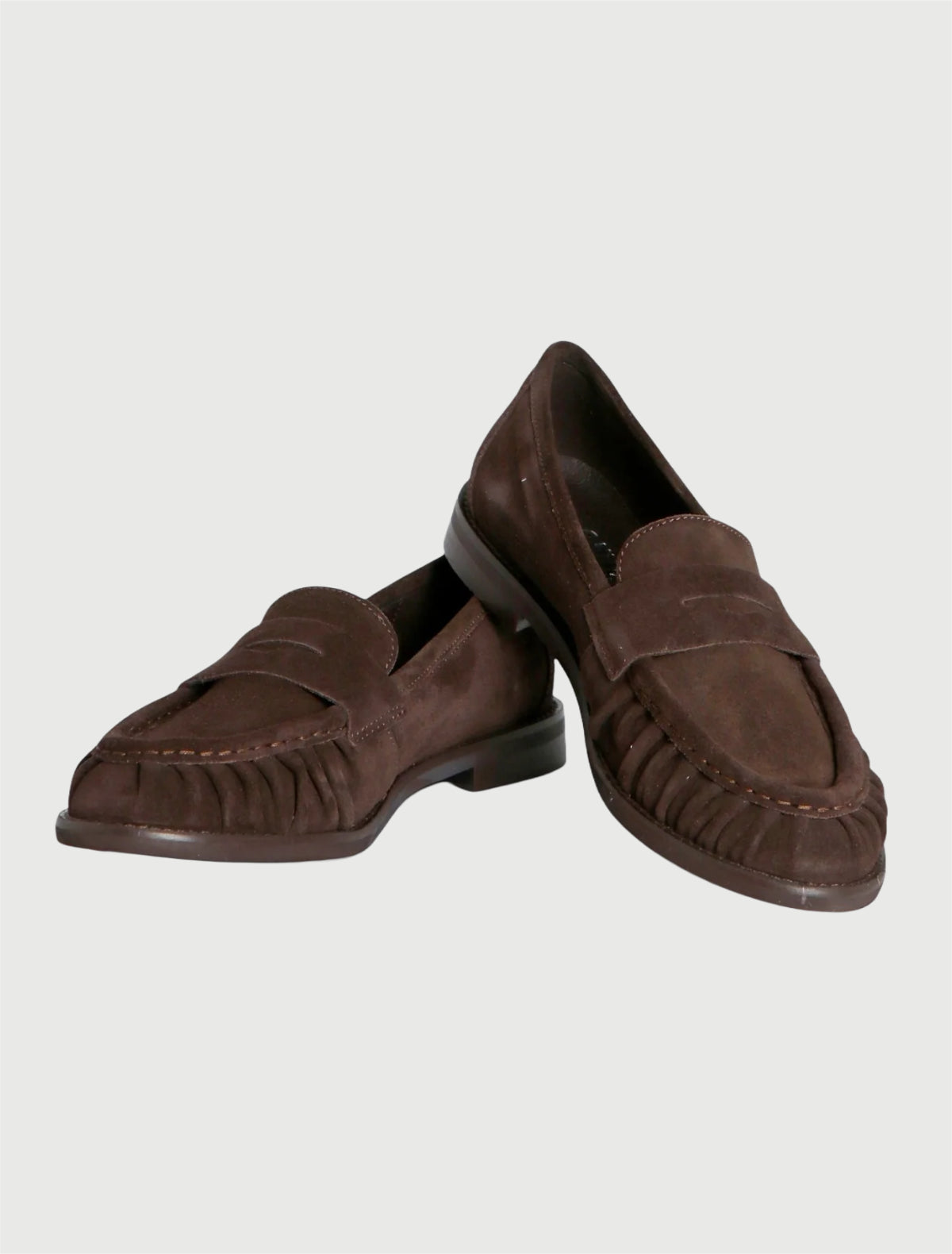 Ovyé - Mocassino Rosy Nero e Moro-2