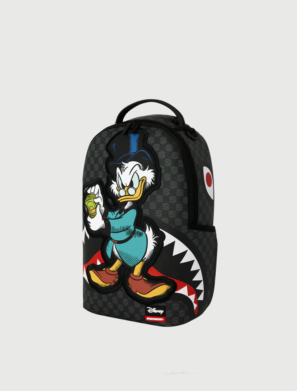 SPRAYGROUND - 910B9150NSZ SCROOGE MCDUCK OFFICIAL COLLAB - MONEY COUNTER BACKPACK-5