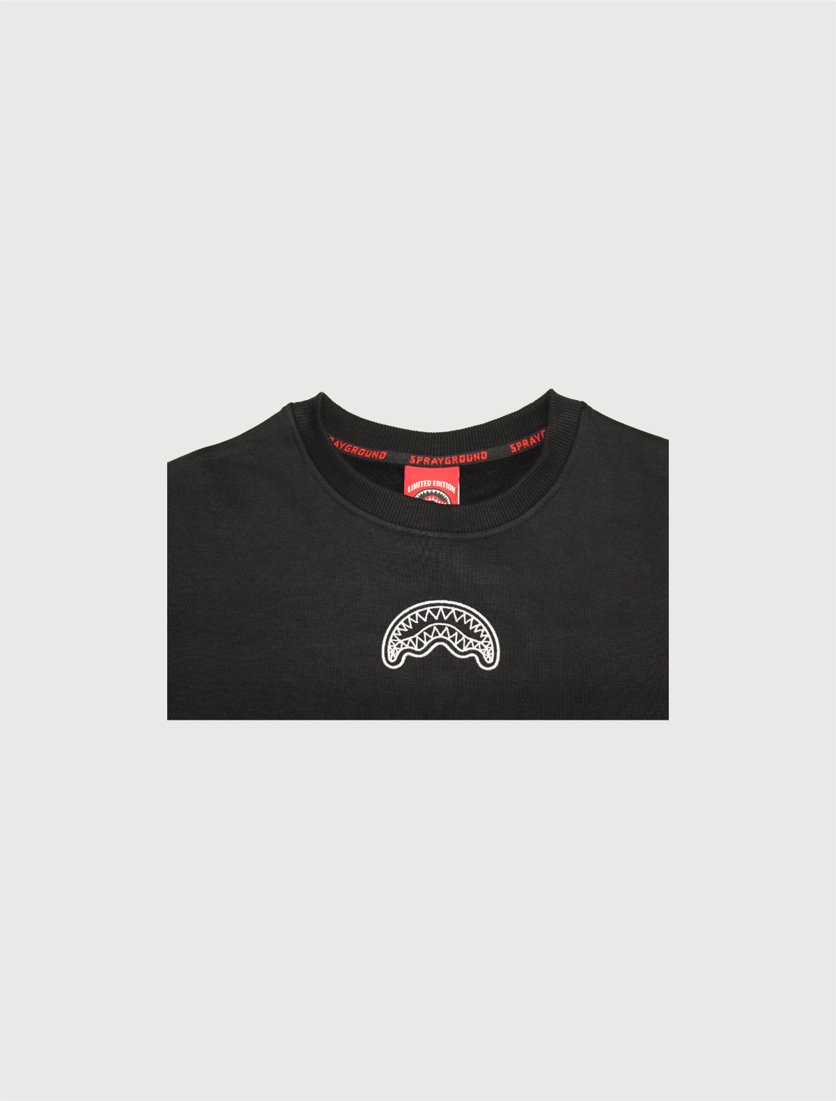 SPRAYGROUND - REGULAR CREWNECK-5