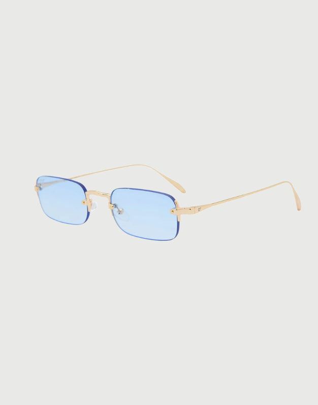 Occhiali OS SUNGLASSES - Modello Volos – Azzurro-2