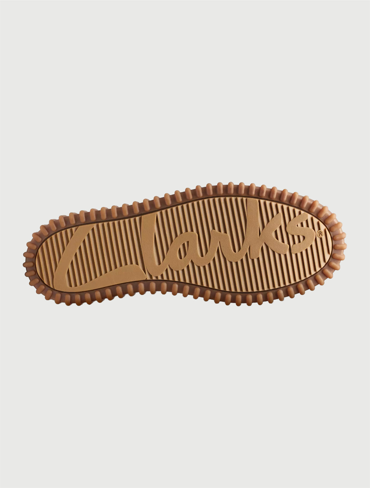 CLARKS - Torhill Hi Camoscio Sabbia Scuro-5