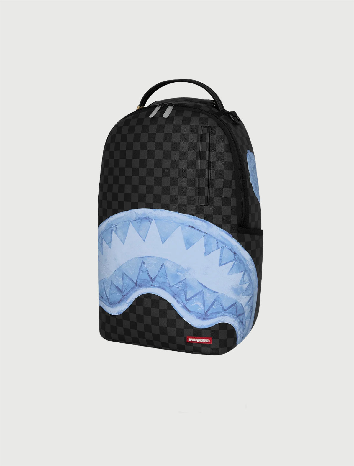 SPRAYGROUND - 910B8498NSZ SHARKS ON ICEBERG BACKPACK-5