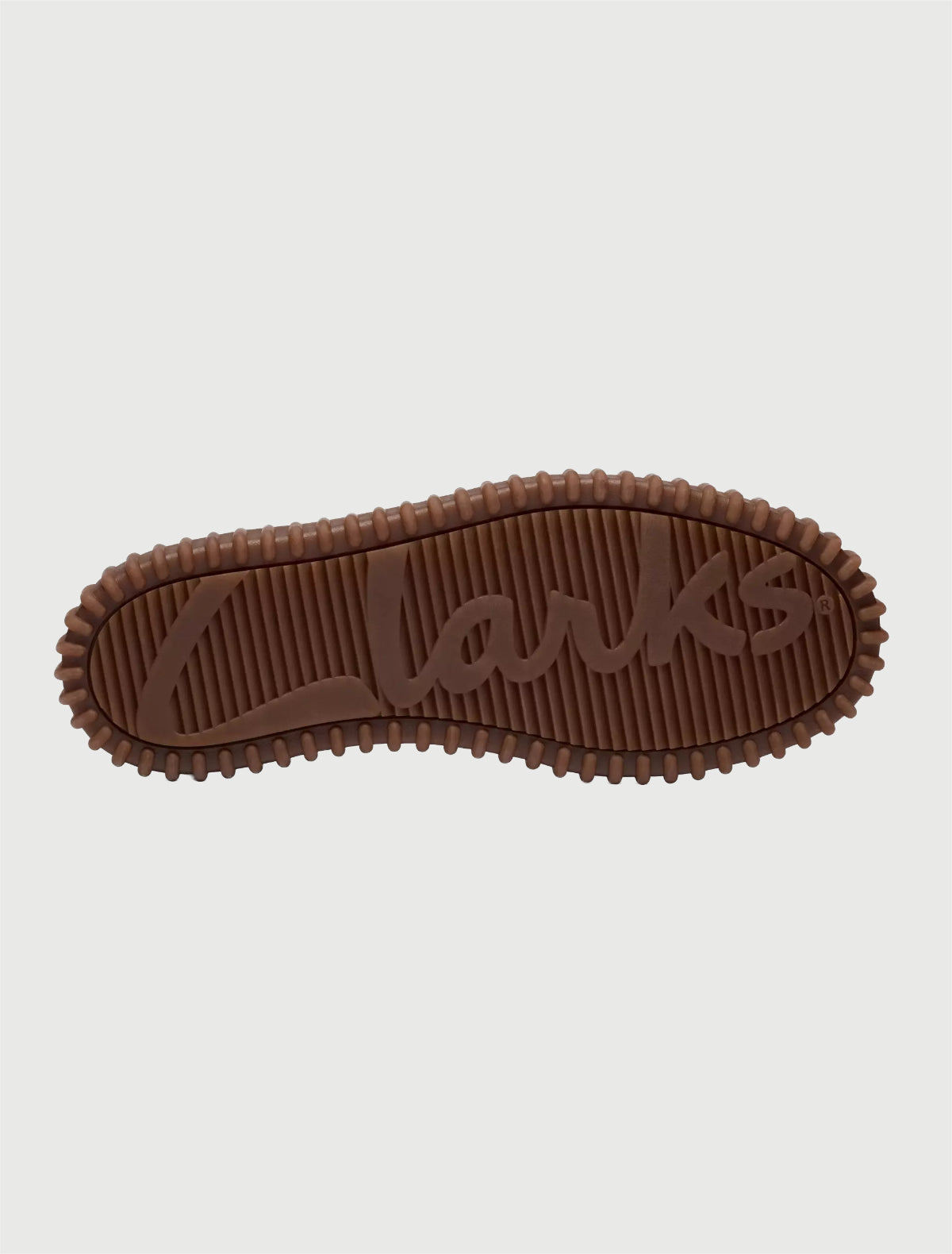 CLARKS - Torhill Lace Hi Nabuk Marrone Scuro-5
