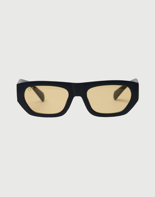 Occhiali OS SUNGLASSES - Modello Kyoto – Giallo-1