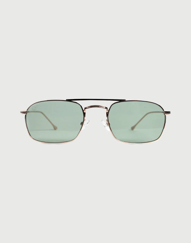 Occhiali OS SUNGLASSES - Modello Rio - Verde-1