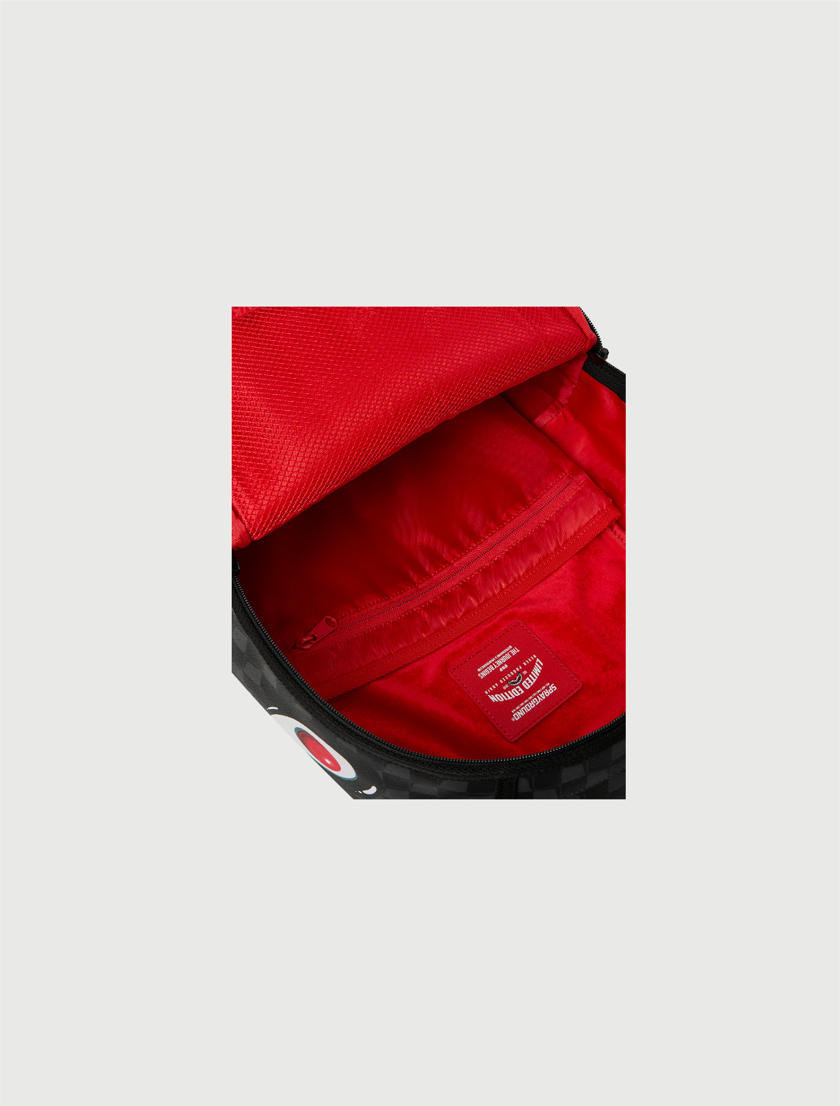 Sprayground - SHARKS IN PARIS HYPER PUFF BACKPACK-5