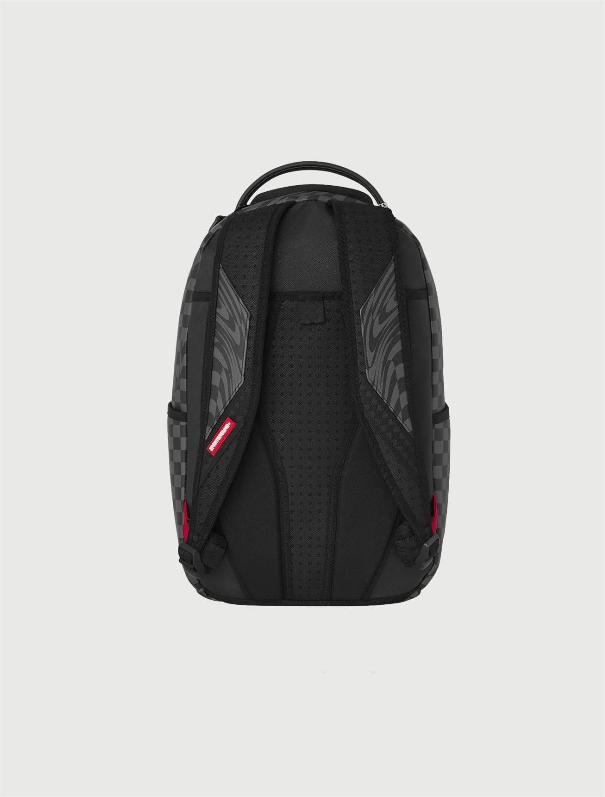 SPRAYGROUND - 910B8429NSZ CHECKER SHARK TRAIL BACKPACK-5