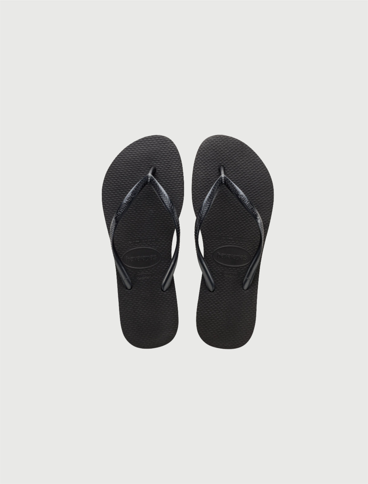 Havaianas Slim Black