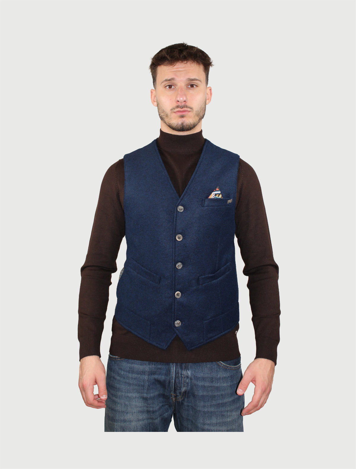 BOB -  GILET DRUG  443-5