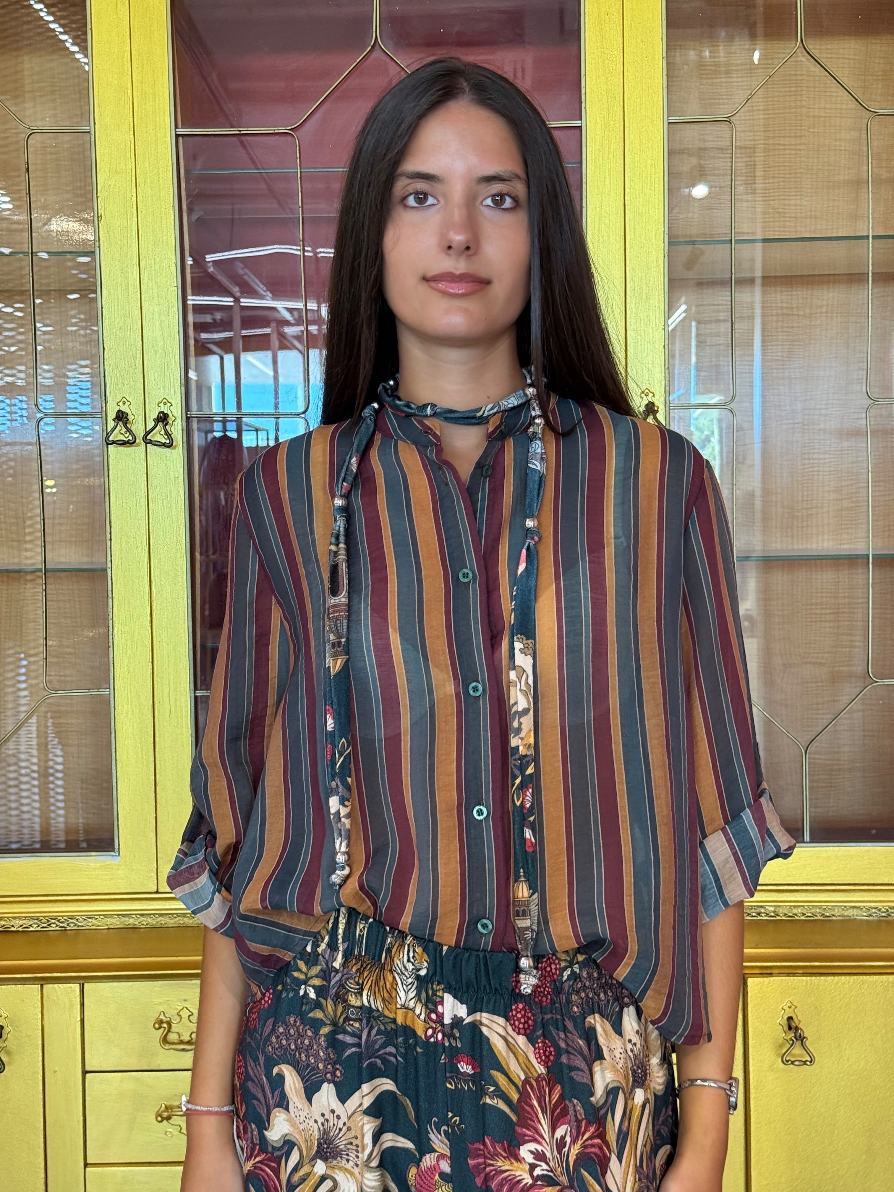HaveOne - Nomad - Camicia Collana Riga 4 Bottiglia-2