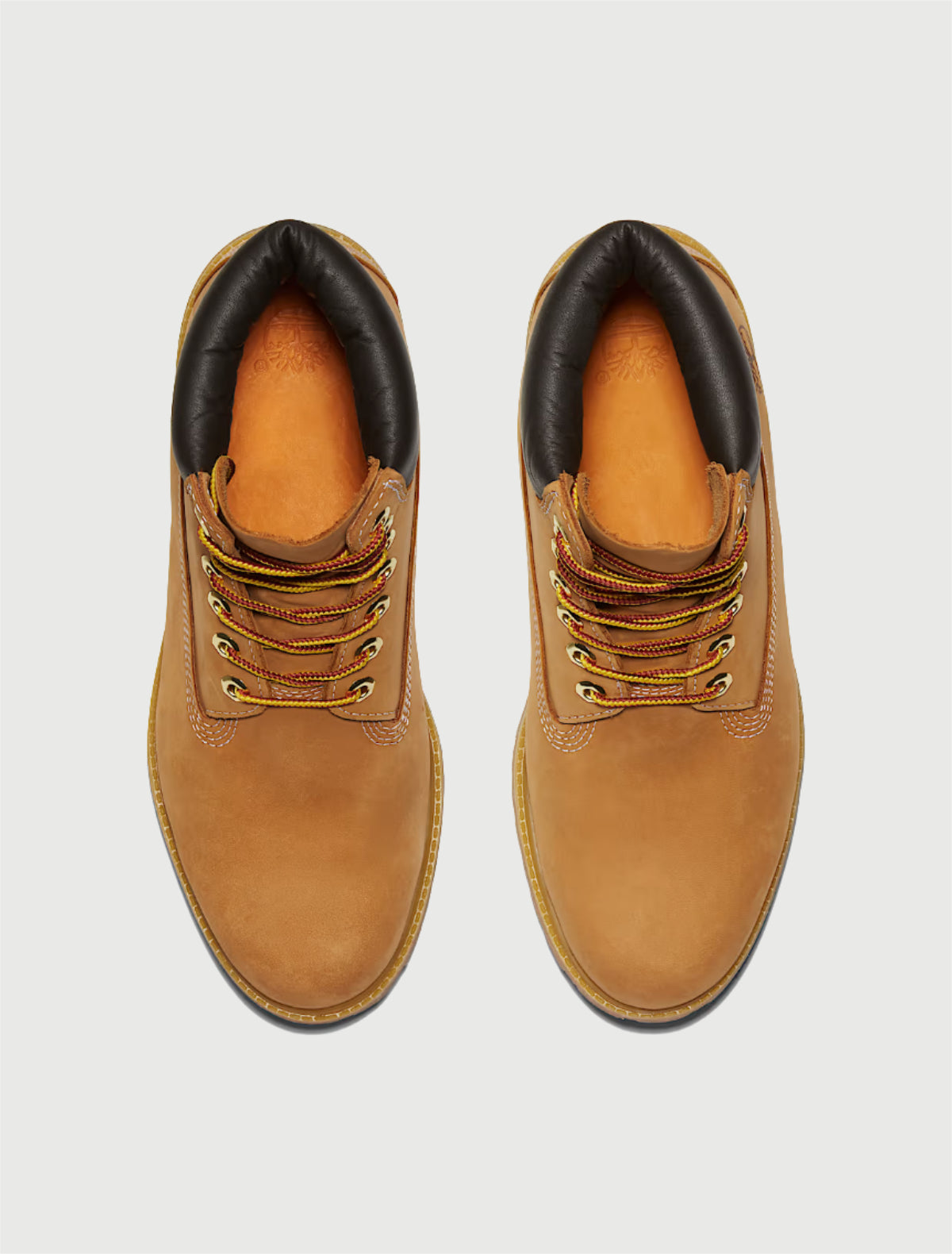 TIMBERLAND - Stivale Impermeabile Timberland® Premium 6-Inch in giallo-6