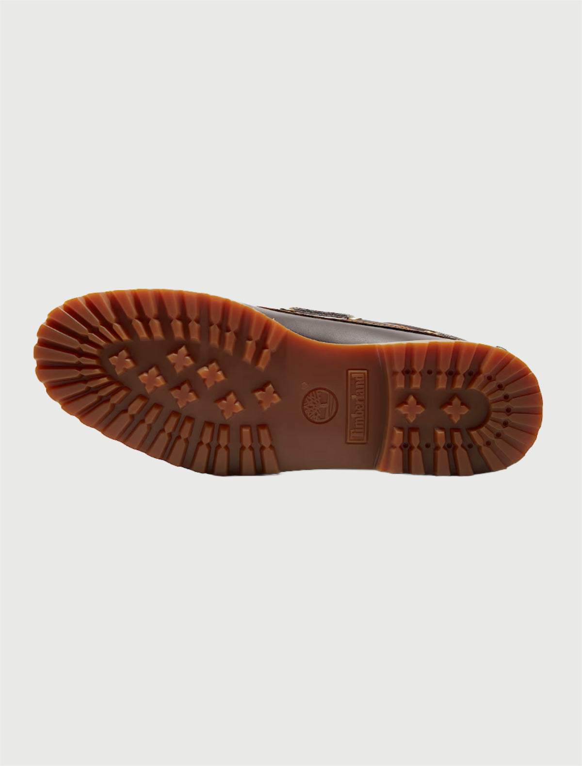TIMBERLAND - Scarpa da Barca Timberland® Authentic 3-Eye Lug Handsewn da Uomo in marrone-6