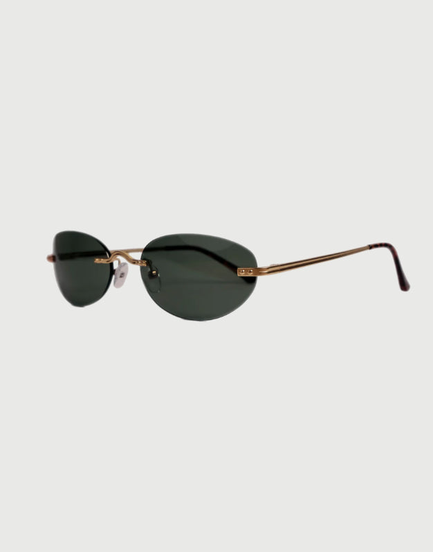 Occhiali OS SUNGLASSES - Modello Cairo - Petrolio-2