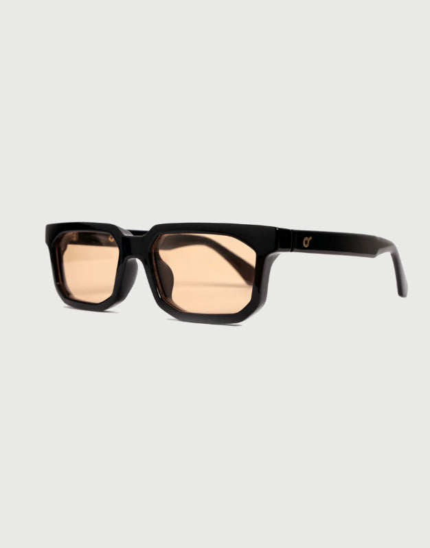 Occhiali OS SUNGLASSES - Modello Dakota - Giallo-2