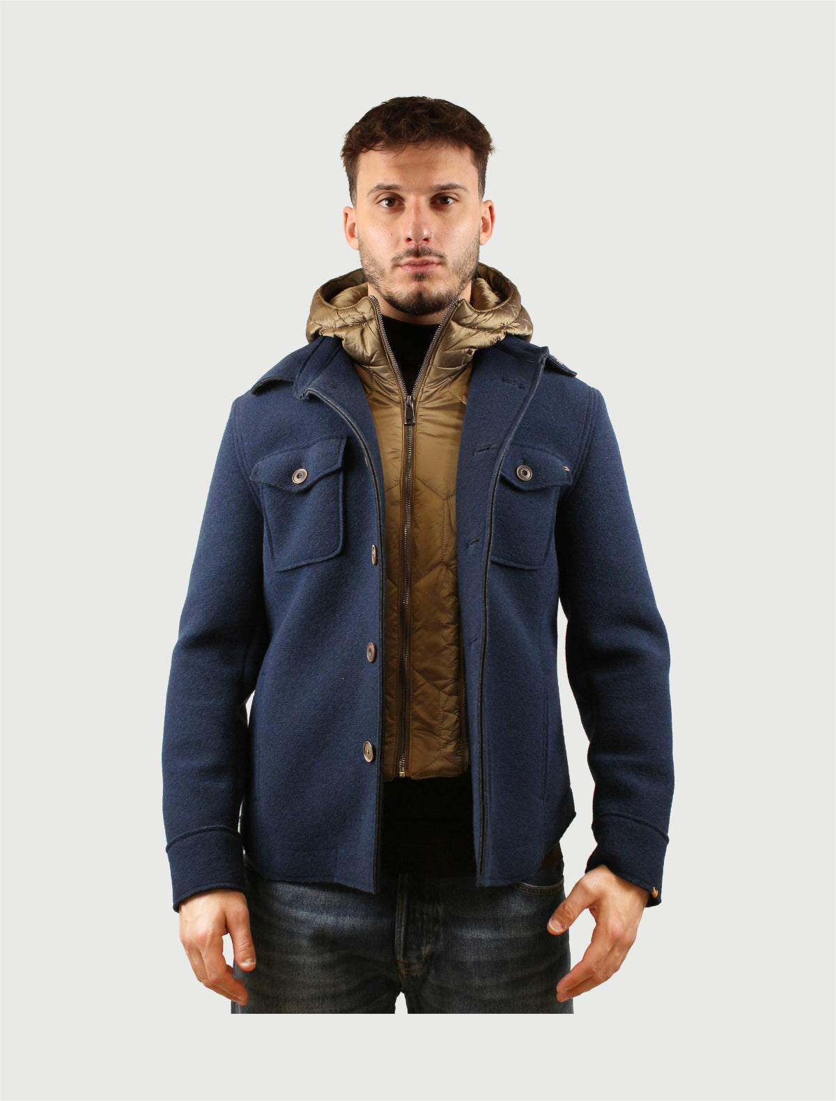 BOB - CAPPOTTO PERCY449C
