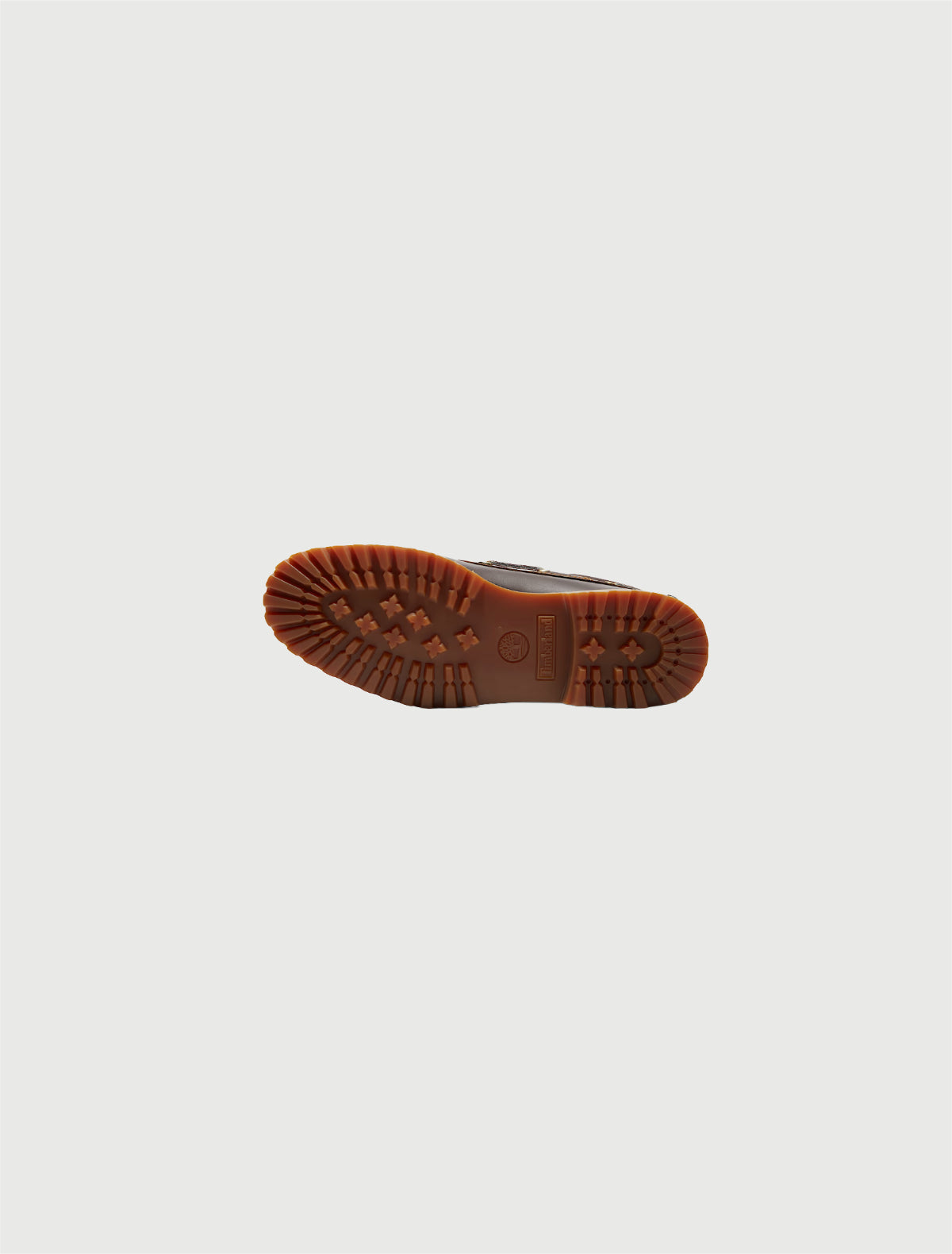 TIMBERLAND - Scarpa da Barca Timberland® Authentic 3-Eye Lug Handsewn da Uomo in marrone-6