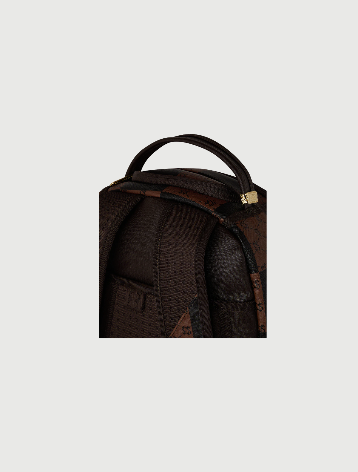 SPRAYGROUND - THAT BIG CHECK SHARK BACKPACK-6