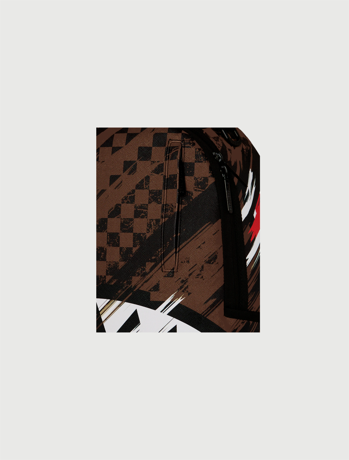 Sprayground - SHARKS IN PARIS NIGHT DRIFT BACKPACK-6