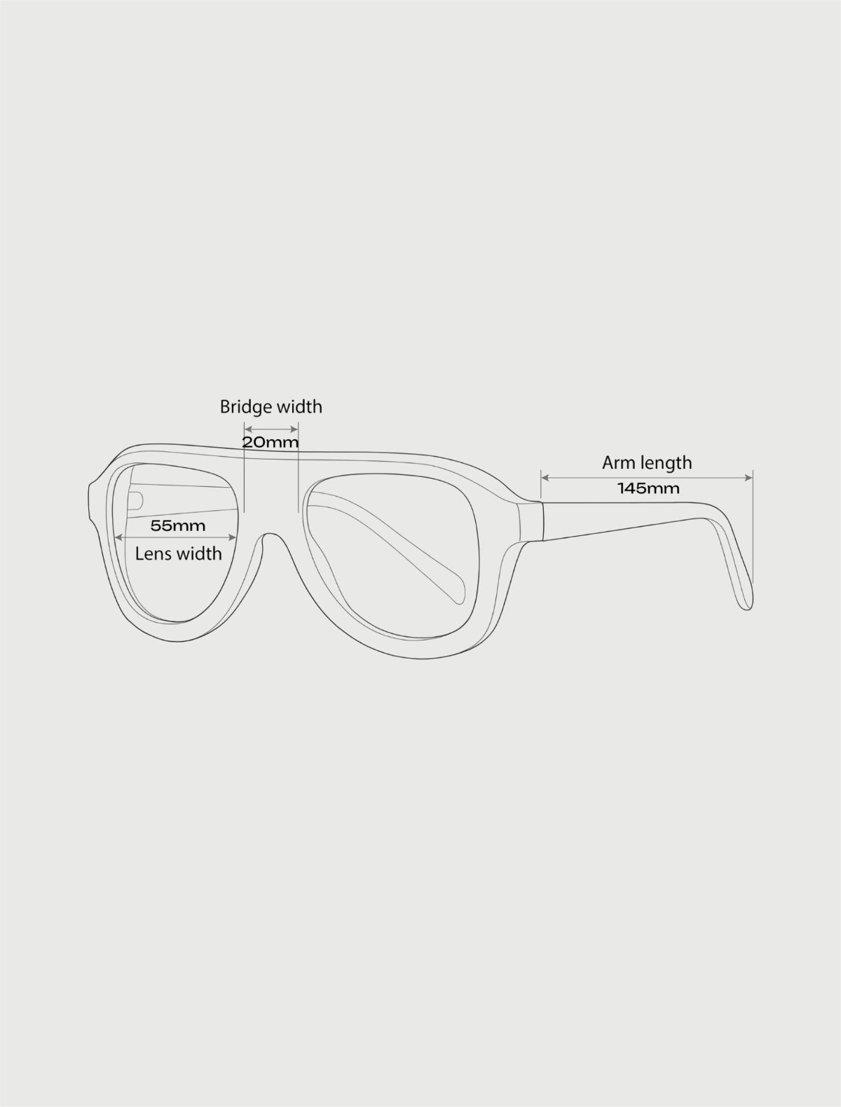 OS SUNGLASSES - Modello Formentera-9