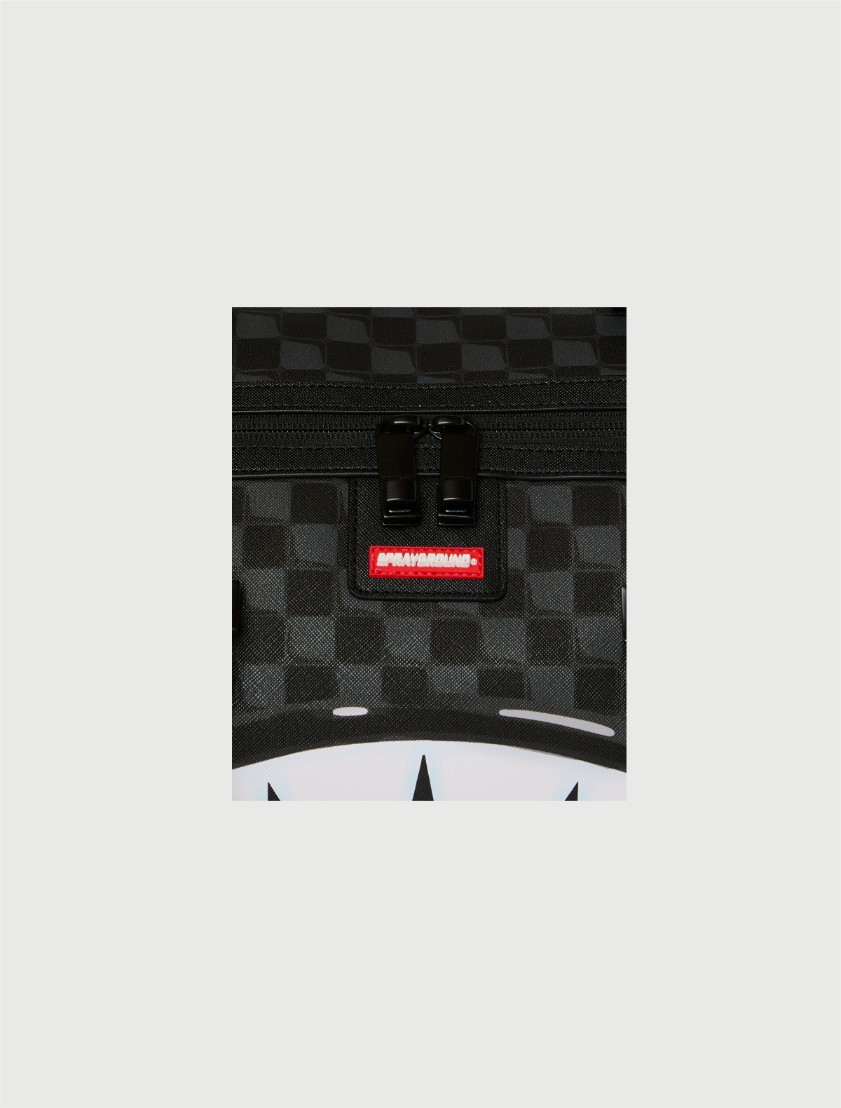 Sprayground - SHARKS IN PARIS HYPER PUFF DUFFLE-6