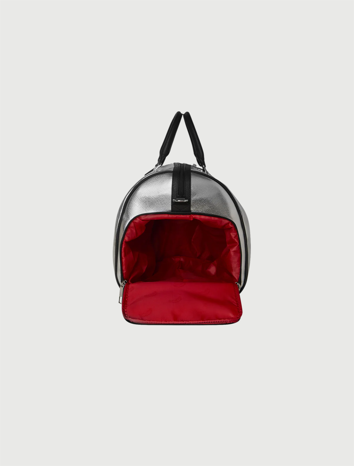 Sprayground - CHROME SPECTRE DUFFLE-6