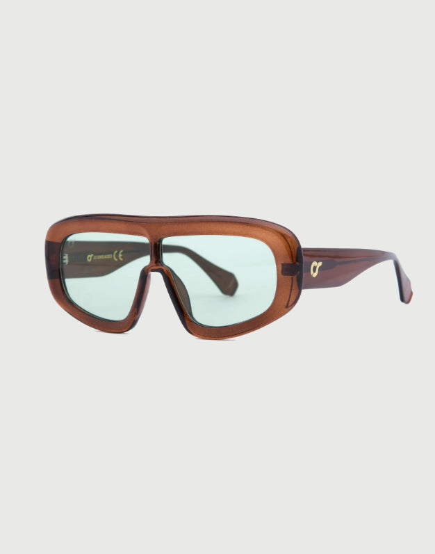 Occhiali OS SUNGLASSES - Modello Vienna - Vino-2