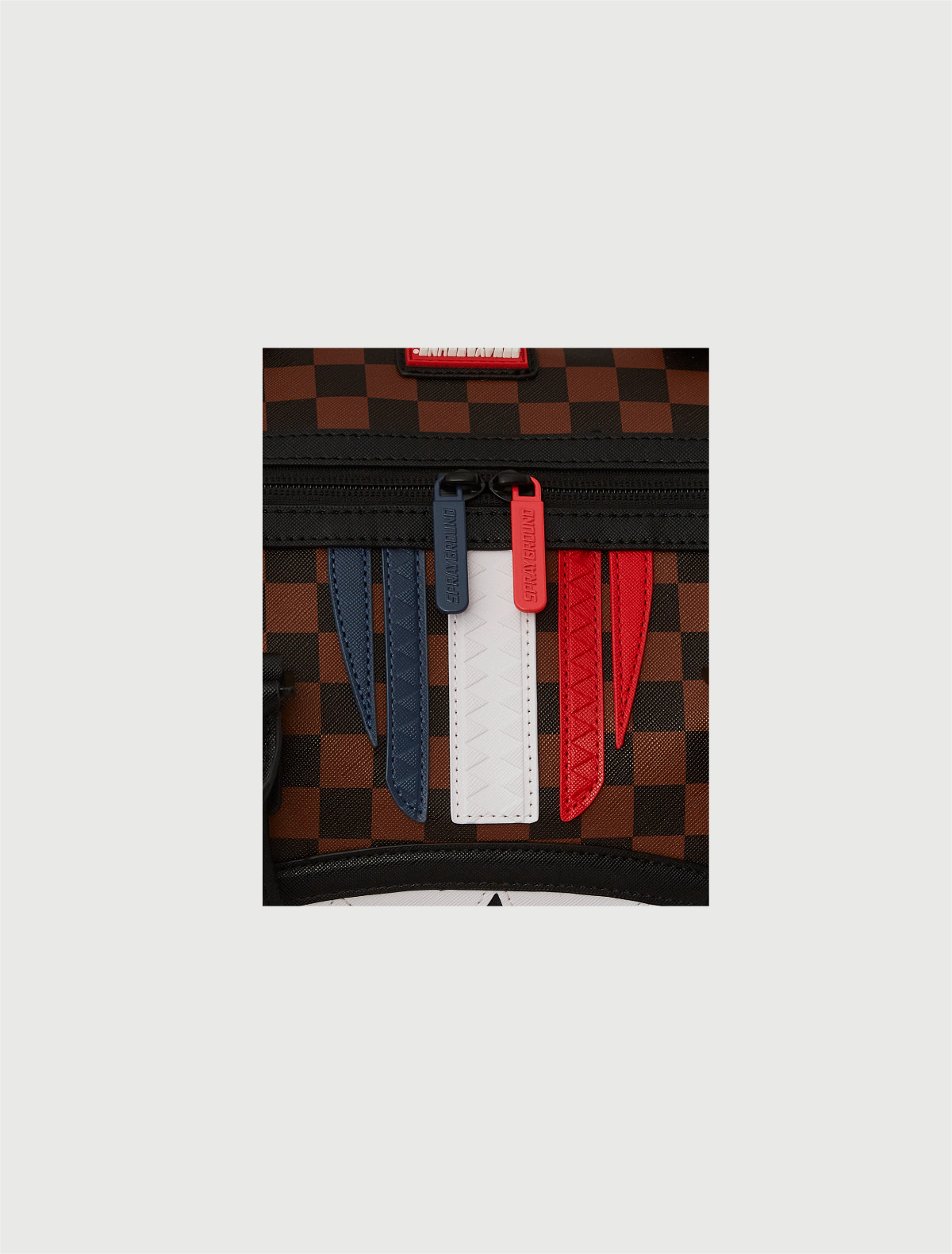 SPRAYGROUND - SHARKS IN PARIS GT DUFFLE-6