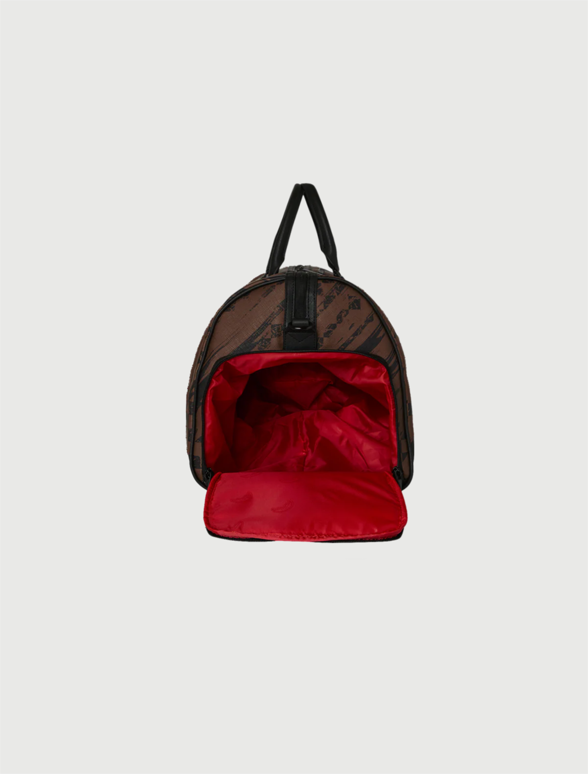 Sprayground - SHARKS IN PARIS NIGHT DRIFT DUFFLE-6