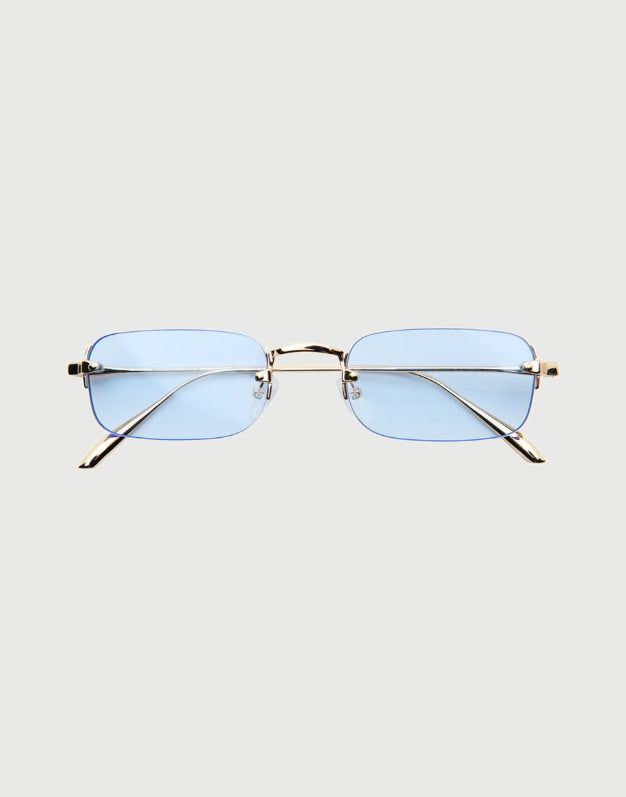 Occhiali OS SUNGLASSES - Modello Volos – Azzurro-3