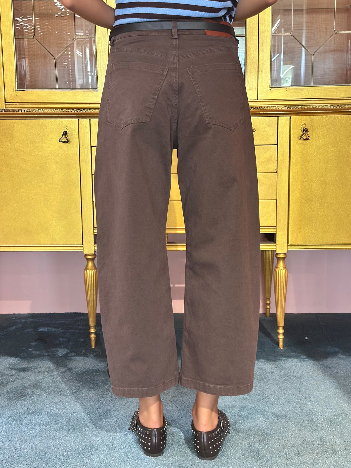 Tensione In - Pantalone Moro 26870-3