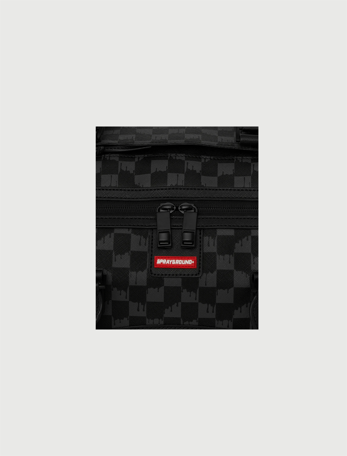 SPRAYGROUND - SHARKS IN PARIS THUNDERDRIP DUFFLE-7