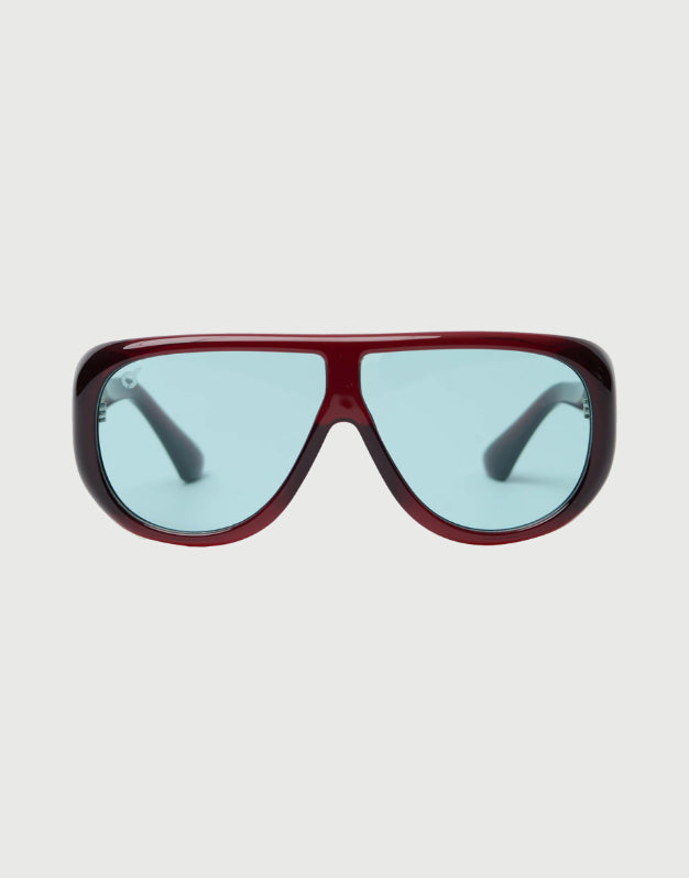 Occhiali OS SUNGLASSES - Modello Panama – Vino-1