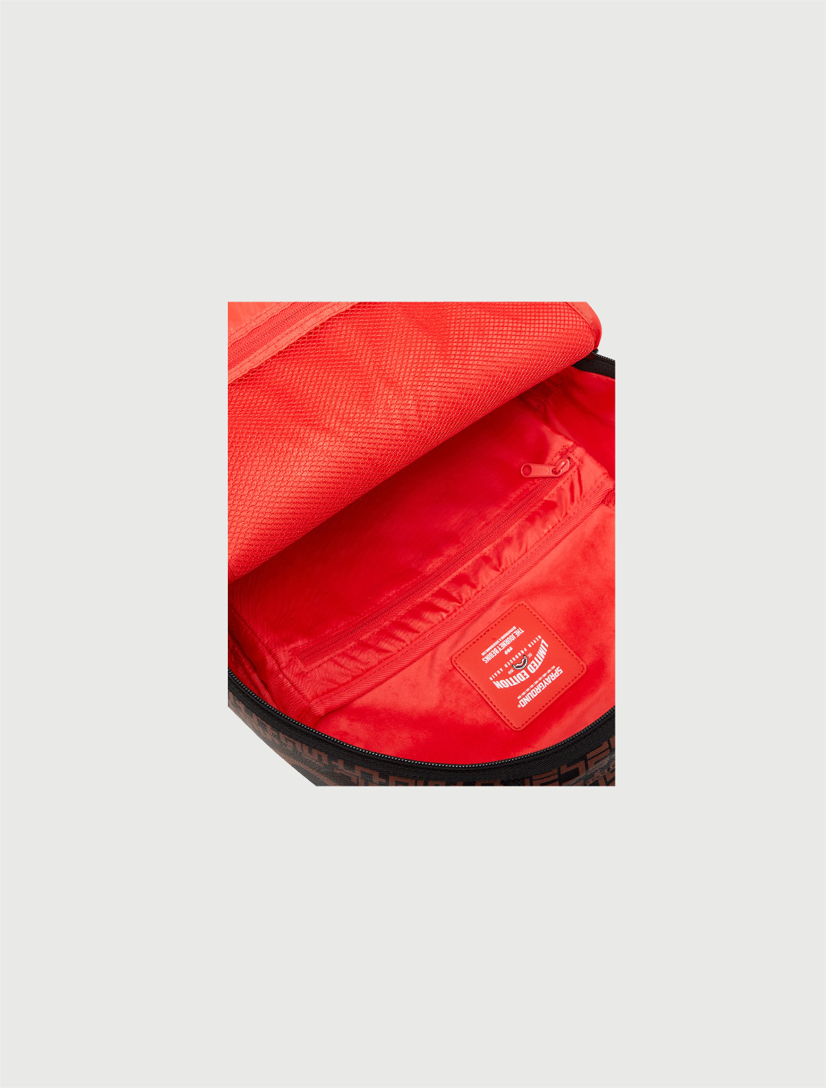 SPRAYGROUND - MONEY SHARK SPLIT BACKPACK-7