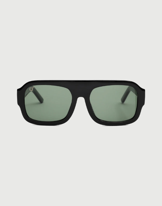 Occhiali OS SUNGLASSES - Modello Roma - Nero-1