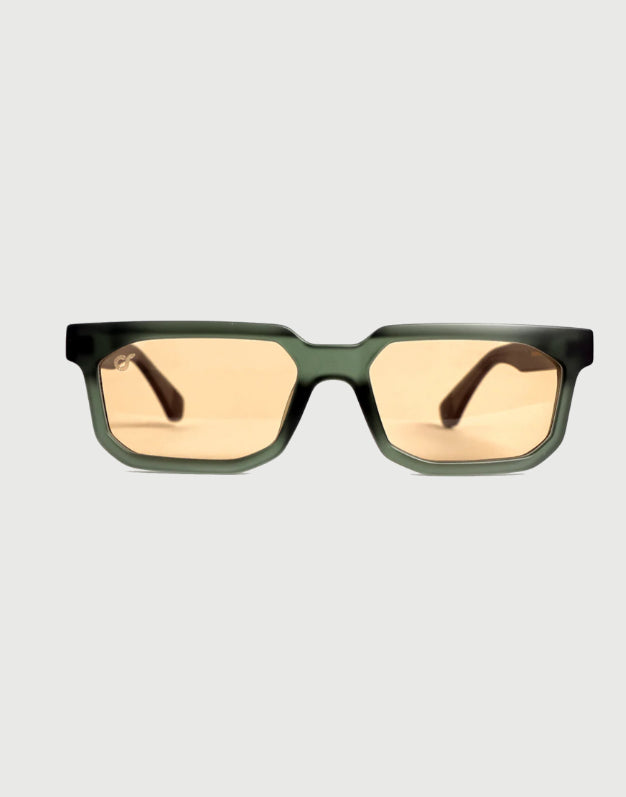 Occhiali OS SUNGLASSES - Modello Dakota - Verde
