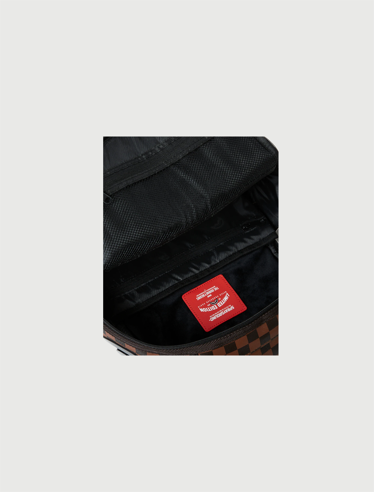 SPRAYGROUND - SHARKS IN PARIS CLEAR FOR TAKEOFF DLXSC BACKPACK-7