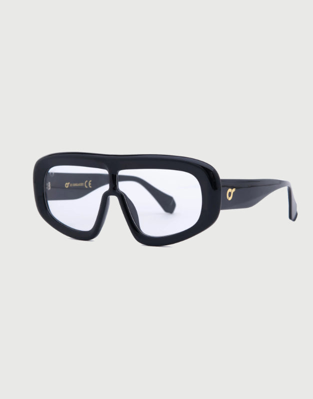 Occhiali OS SUNGLASSES - Modello Vienna - Nero Fumè-2