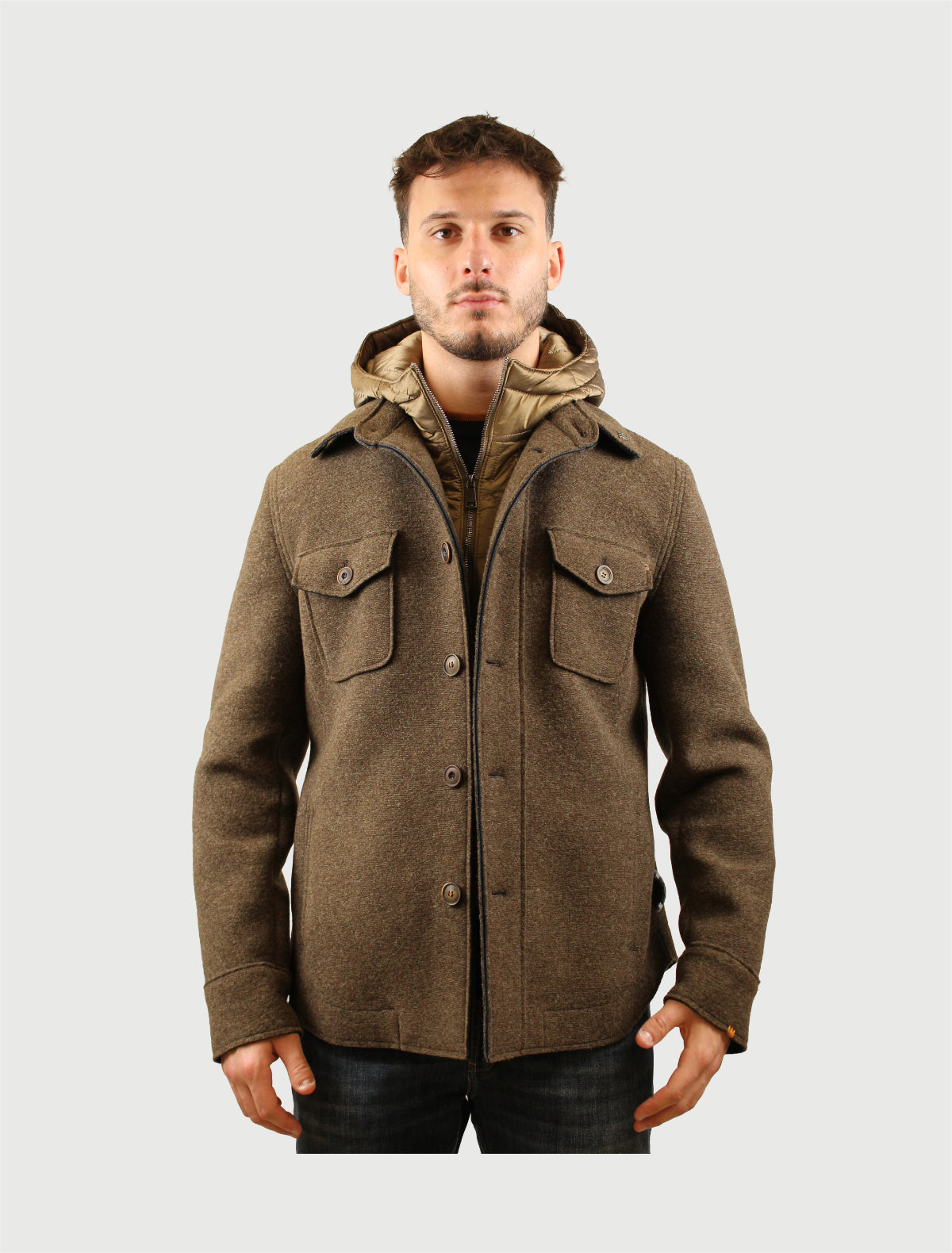 BOB - CAPPOTTO PERCY449C-8