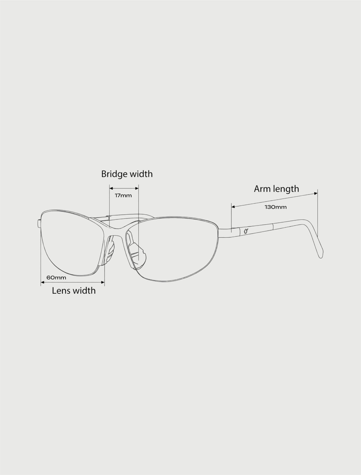 OS SUNGLASSES - Modello Soto-7