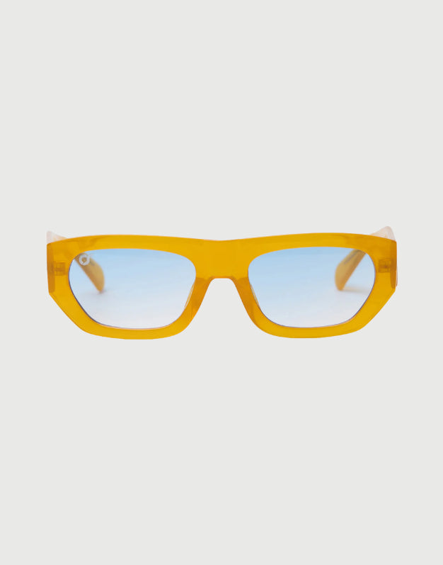 Occhiali OS SUNGLASSES - Modello Kyoto – Miele-1