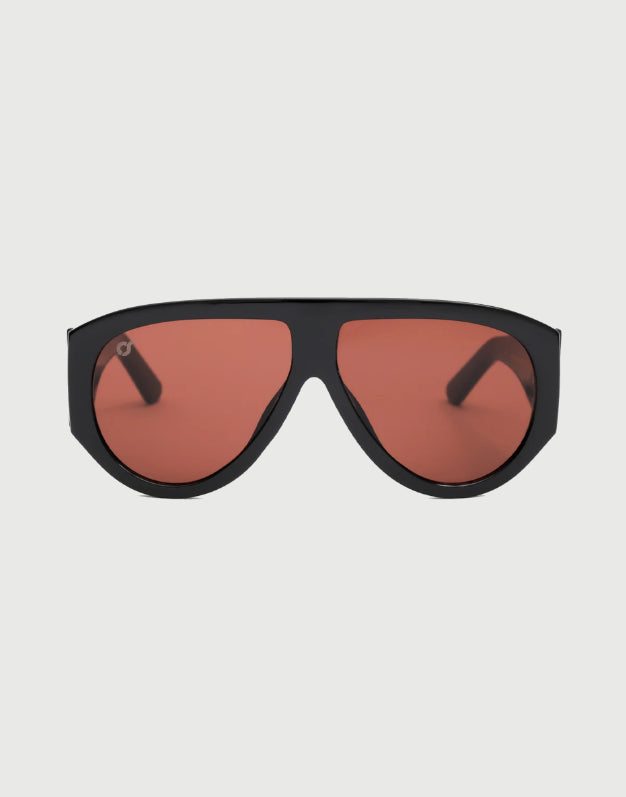 Occhiali OS SUNGLASSES - Modello Venezia - Rosso-1