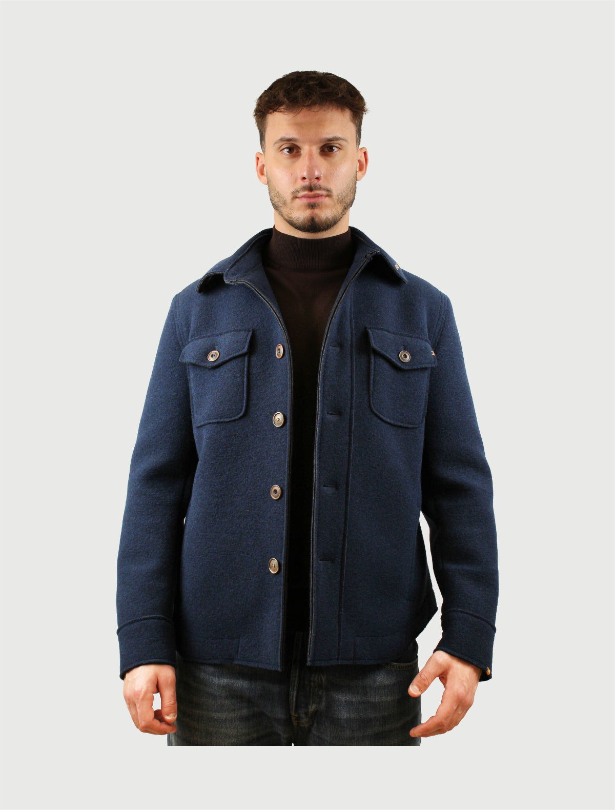 BOB - CAPPOTTO PERCY449C-2